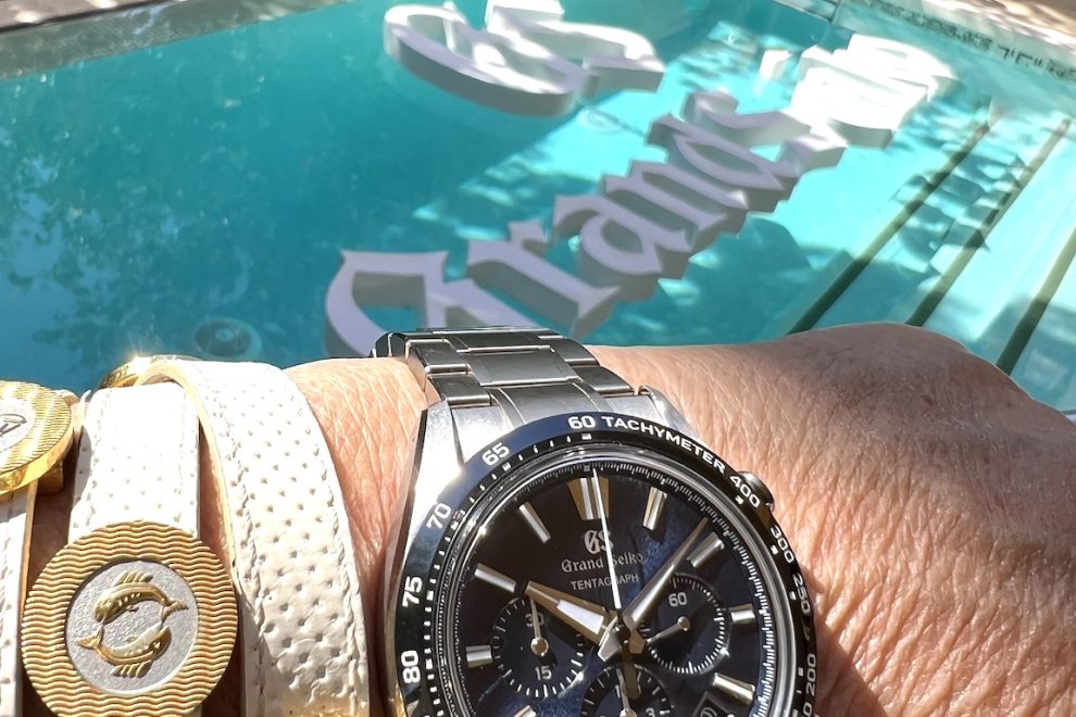 Grand Seiko at Couture 2023 Grand Seiko at Couture 2023