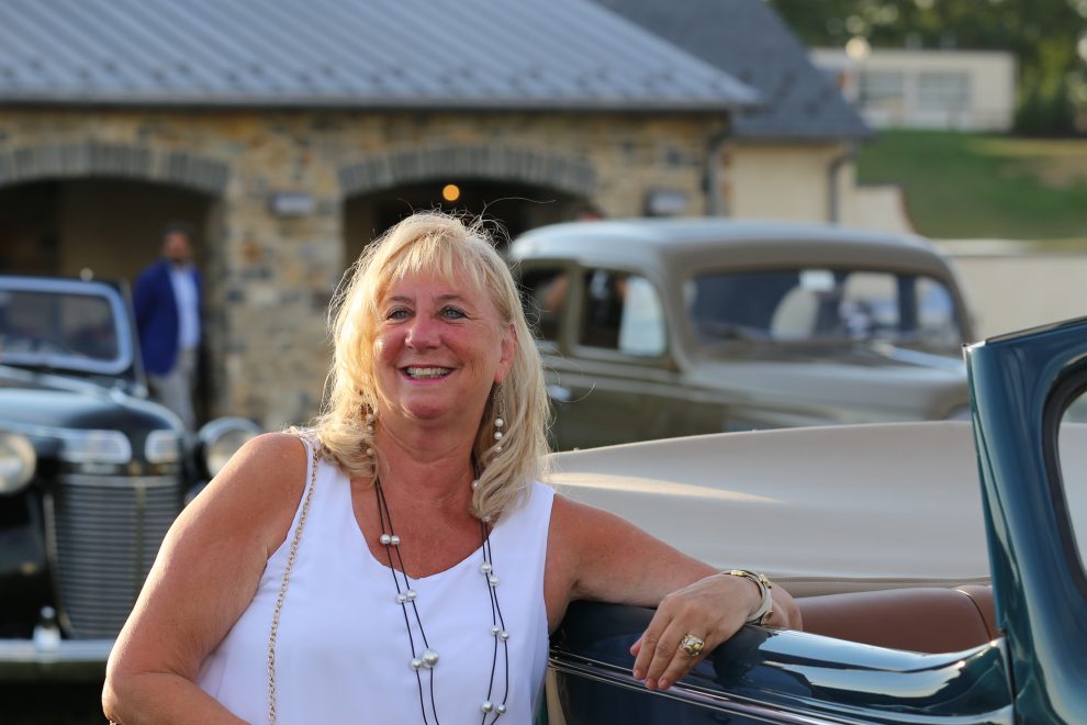 Roberta Naas (photo: Roger Ruegger)