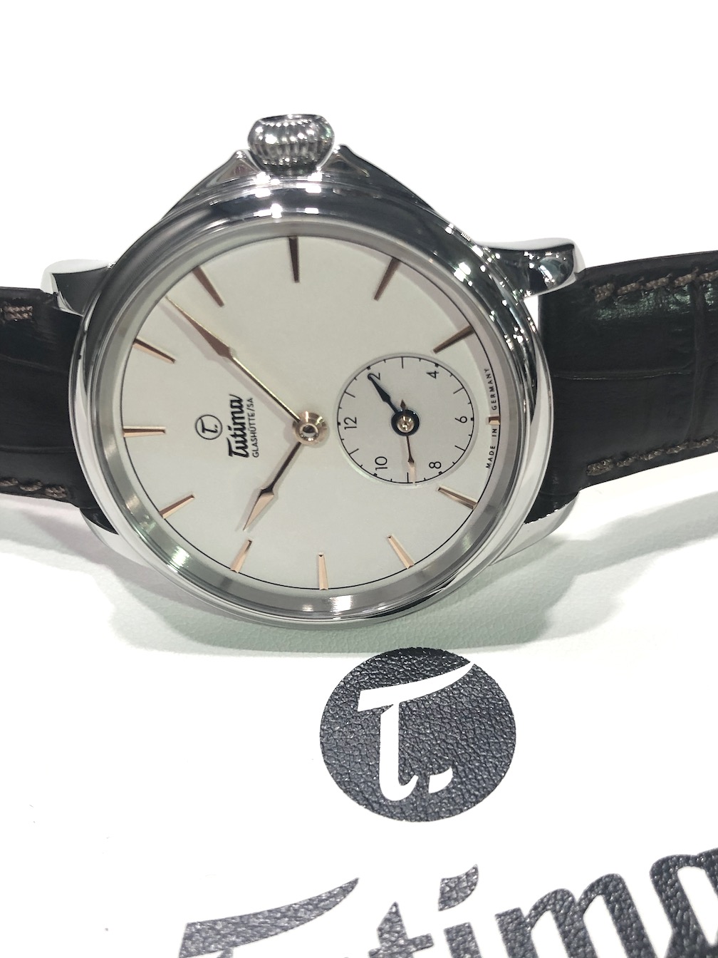 Tutima sales patria steel