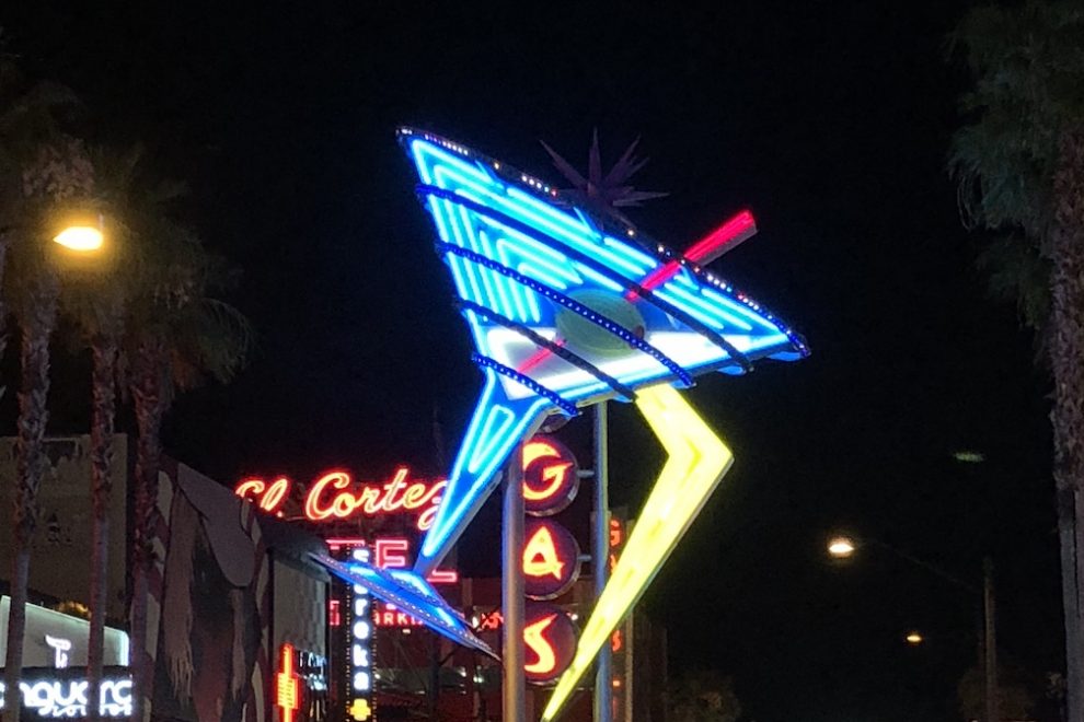 Couture show in Vegas