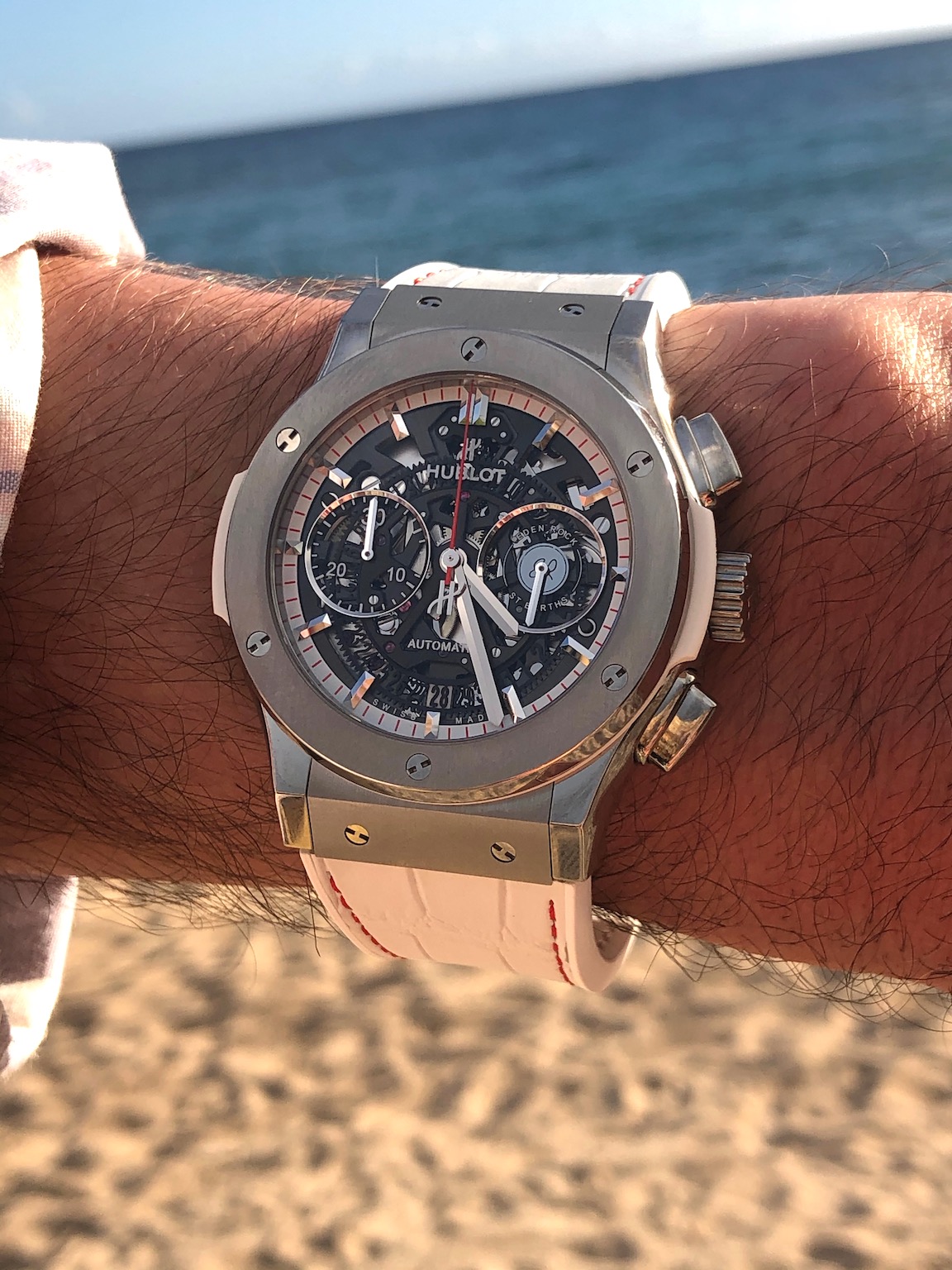 Hublot, Eden Rock 