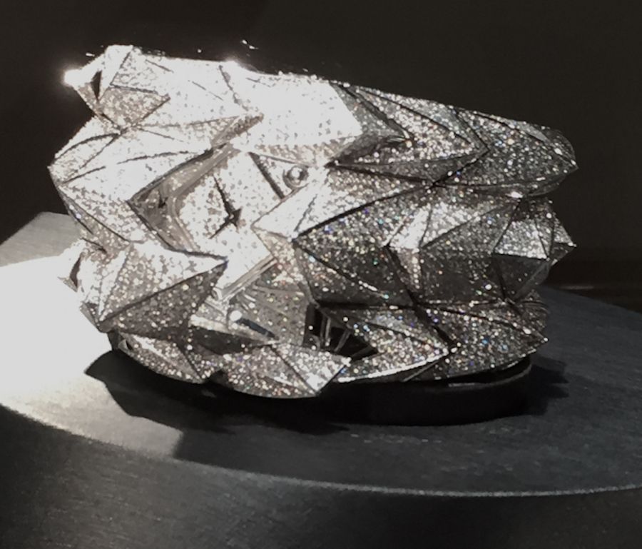 SIHH 2016 Close up with the Audemars Piguet Diamond Fury video price ATimelyPerspective