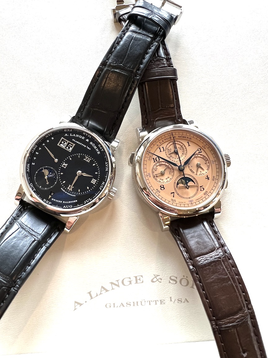 A. Lange & Sohne