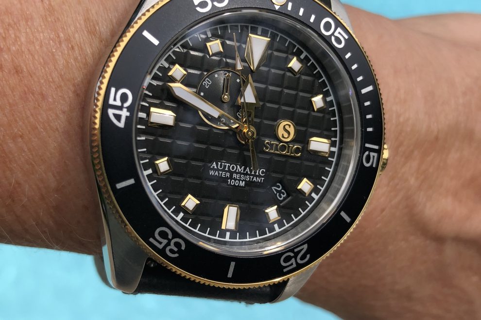 Stoic World Sports watch Stoic World Sports watch