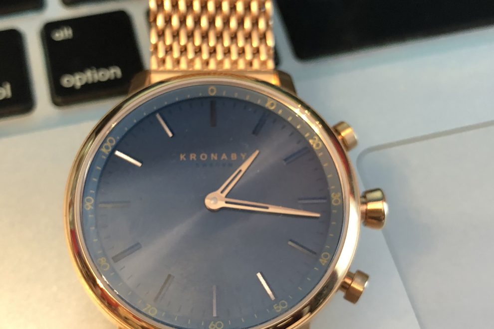 IMG_7393 Review: Kronaby Carat Connected Watch