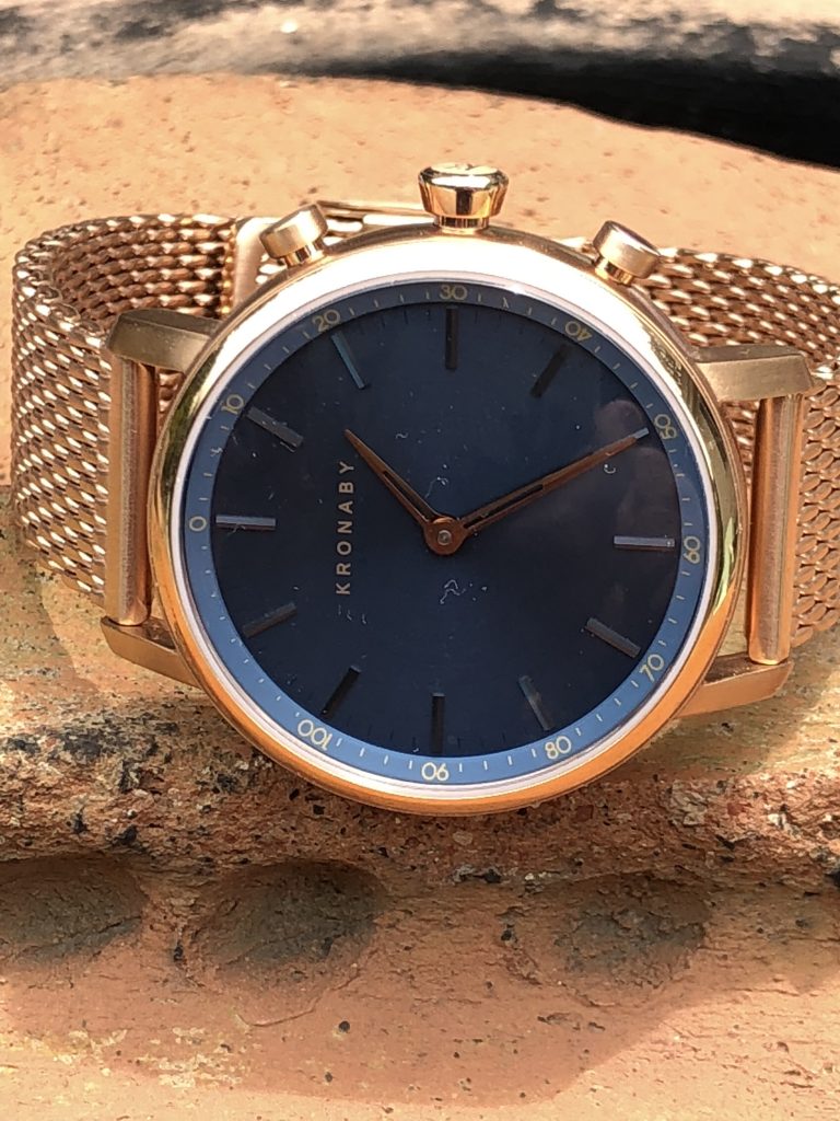  Kronaby Carat Connected Watch. $495.