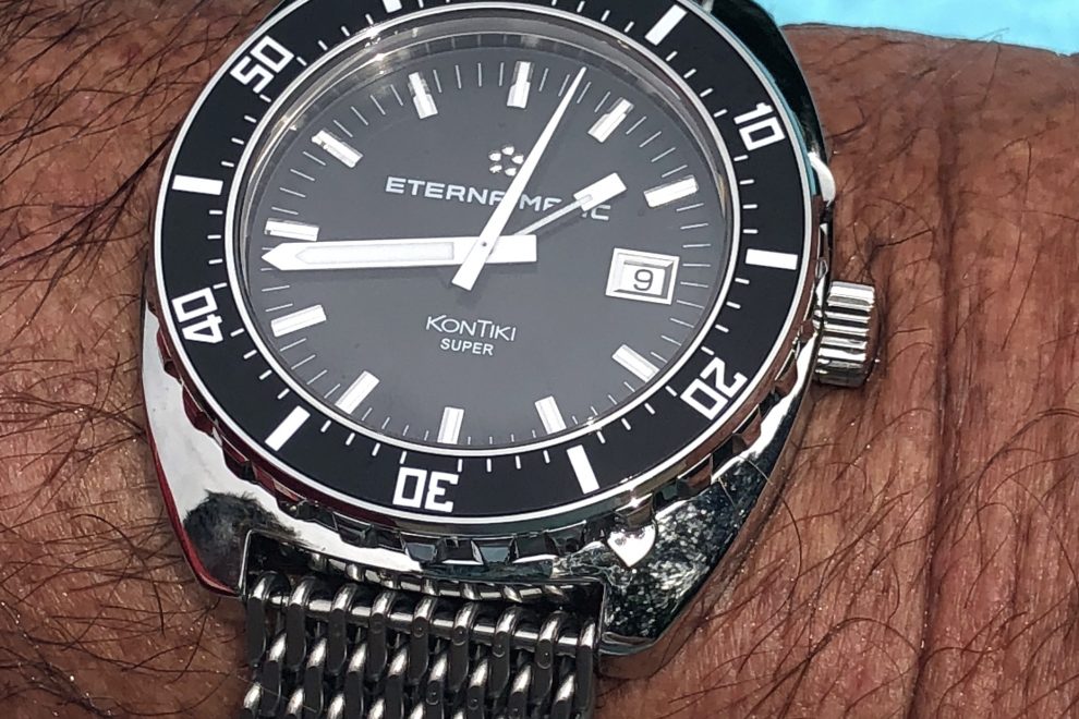 IMG_7925 Eterna Eterna-Matic KonTiki Super dive watch