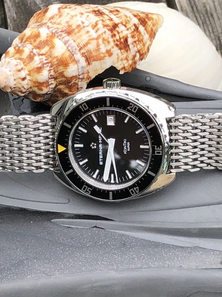 Eterna Eterna-Matic KonTiki Super dive watch