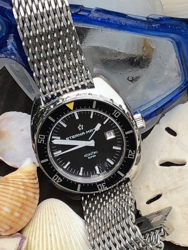 Eterna Eterna-Matic KonTiki Super dive watch