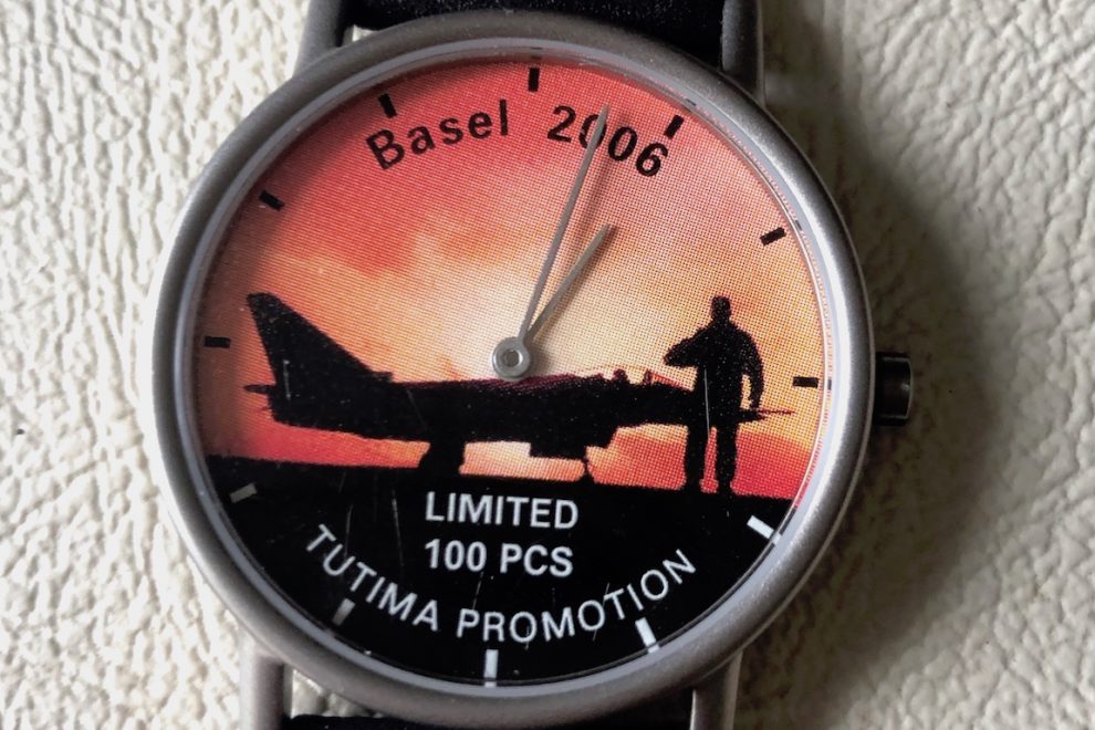Tutima promotional watches Tutima