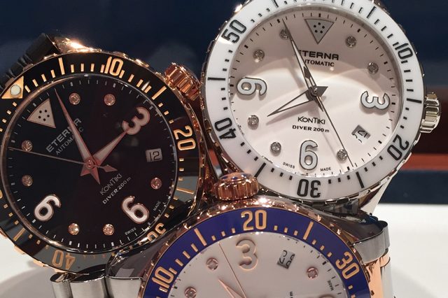 Eterna KonTiki Lady Diver