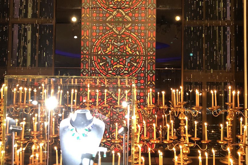 IMG_8592 Harry Winston New York Collection