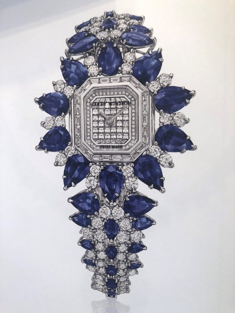 Harry Winston New York Collection