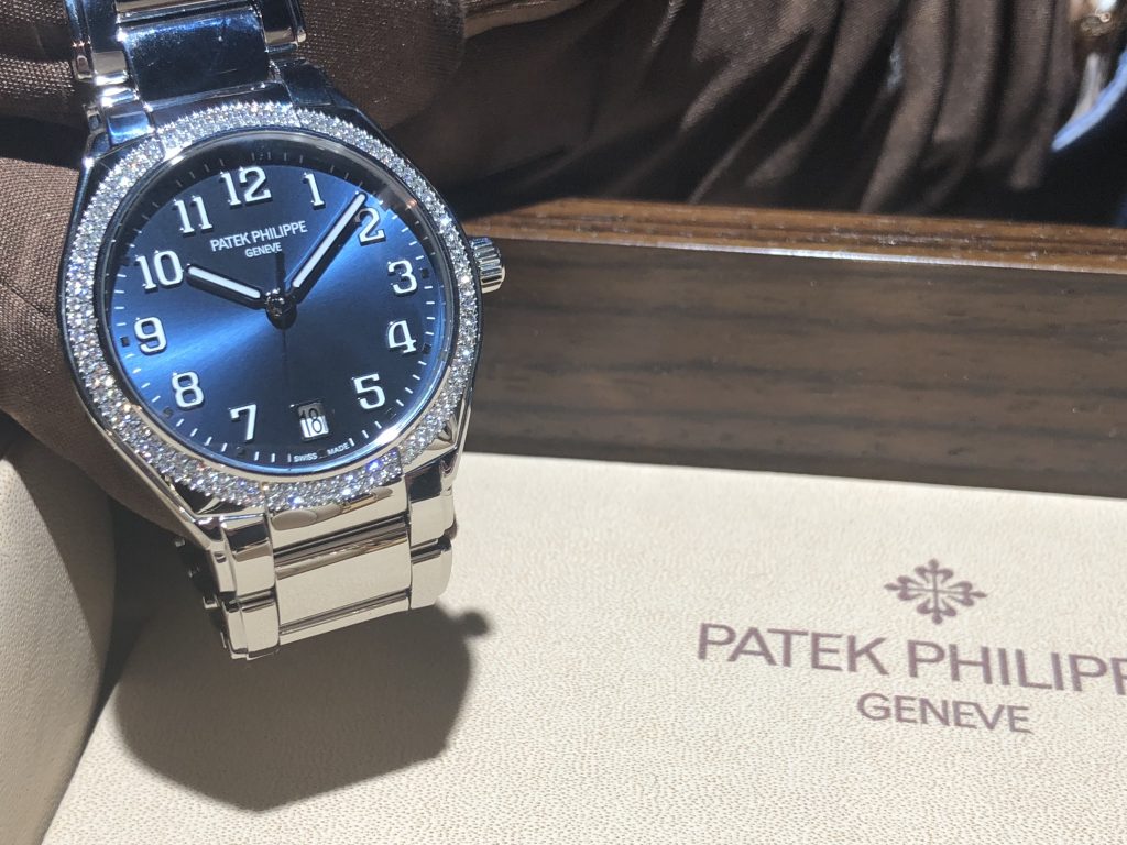 Patek Philippe Twenty-4 Automatic