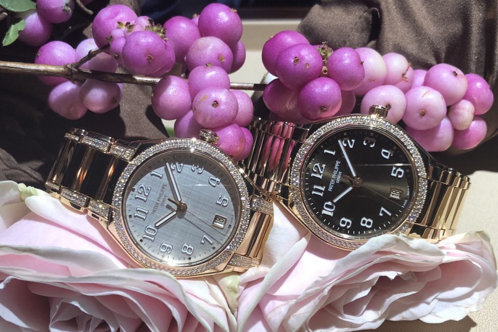 Patek Philippe Twenty-4 Automatic