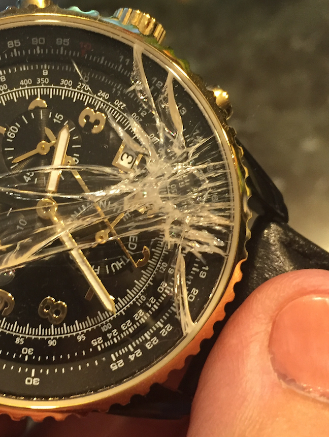 What You Need To Know About Shock Resistant Watches | ATimelyPerspective