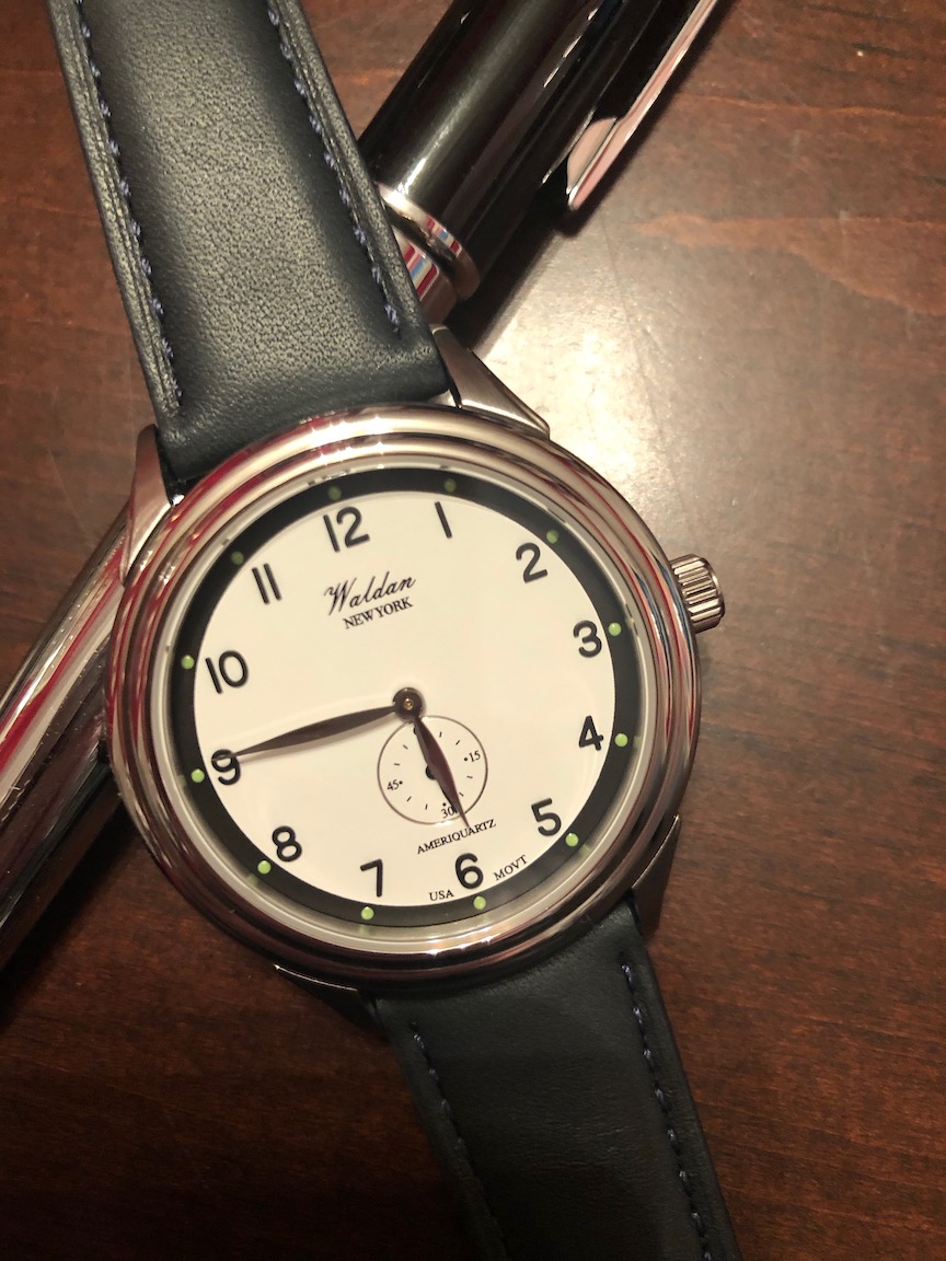 Waldan Heritage watch