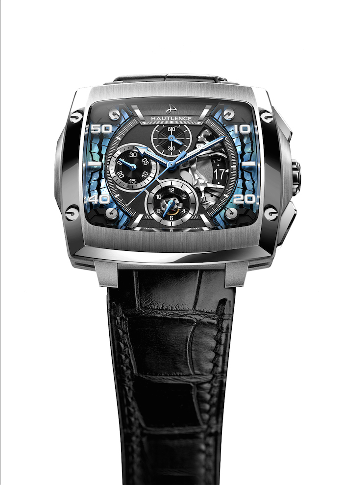 Hautlence Invictus Morphos Limited Edition watch 