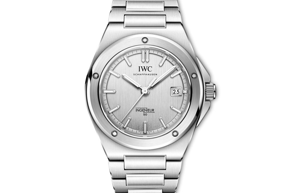 IWC Ingenieur Automatic 40 50th Anniversary