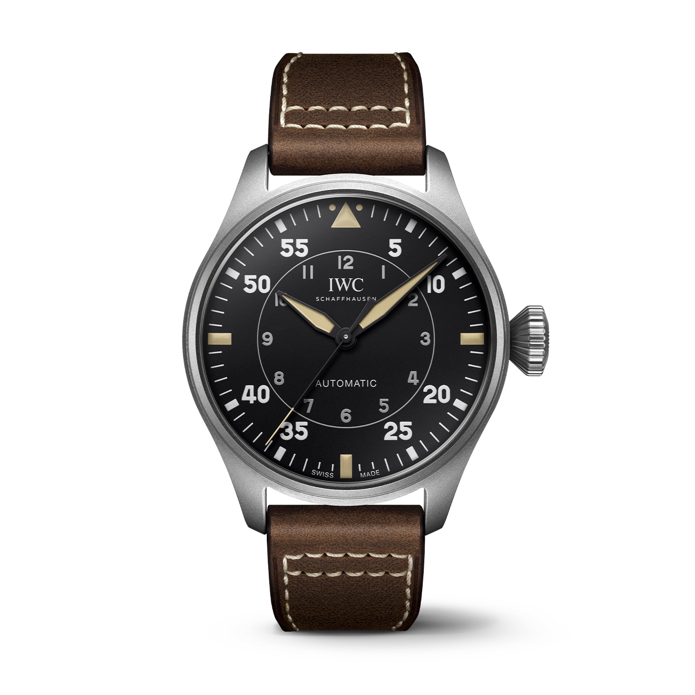 IWC Spitfire Big Pilot's watches 