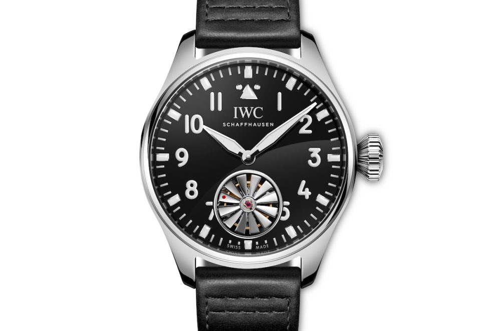 IWC Big Pilot’s Watch 43 Tourbillon Markus Bühler IWC Big Pilot’s Watch 43 Tourbillon Markus Bühler