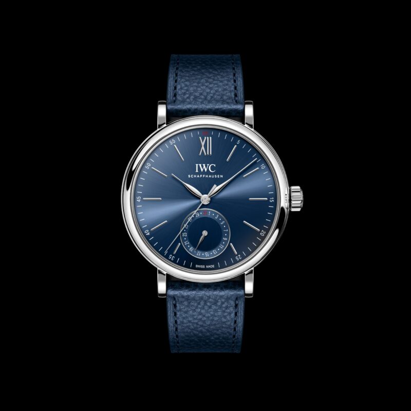 IWC Portofino Automatic Pointer Date Laureus