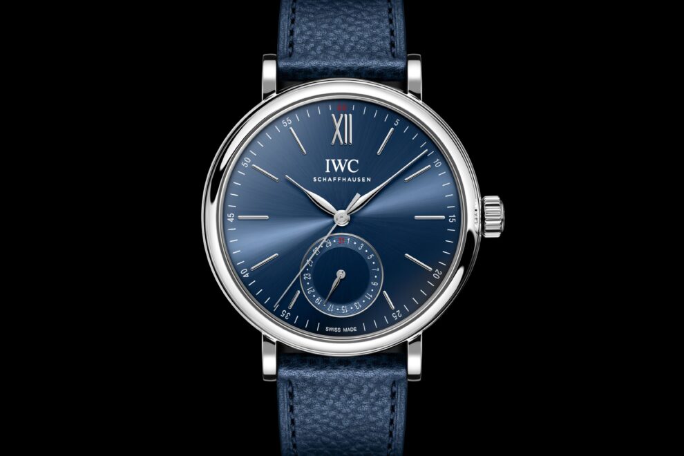 IWC Portofino Automatic Pointer Date Laureus IWC Portofino Automatic Pointer Date Laureus