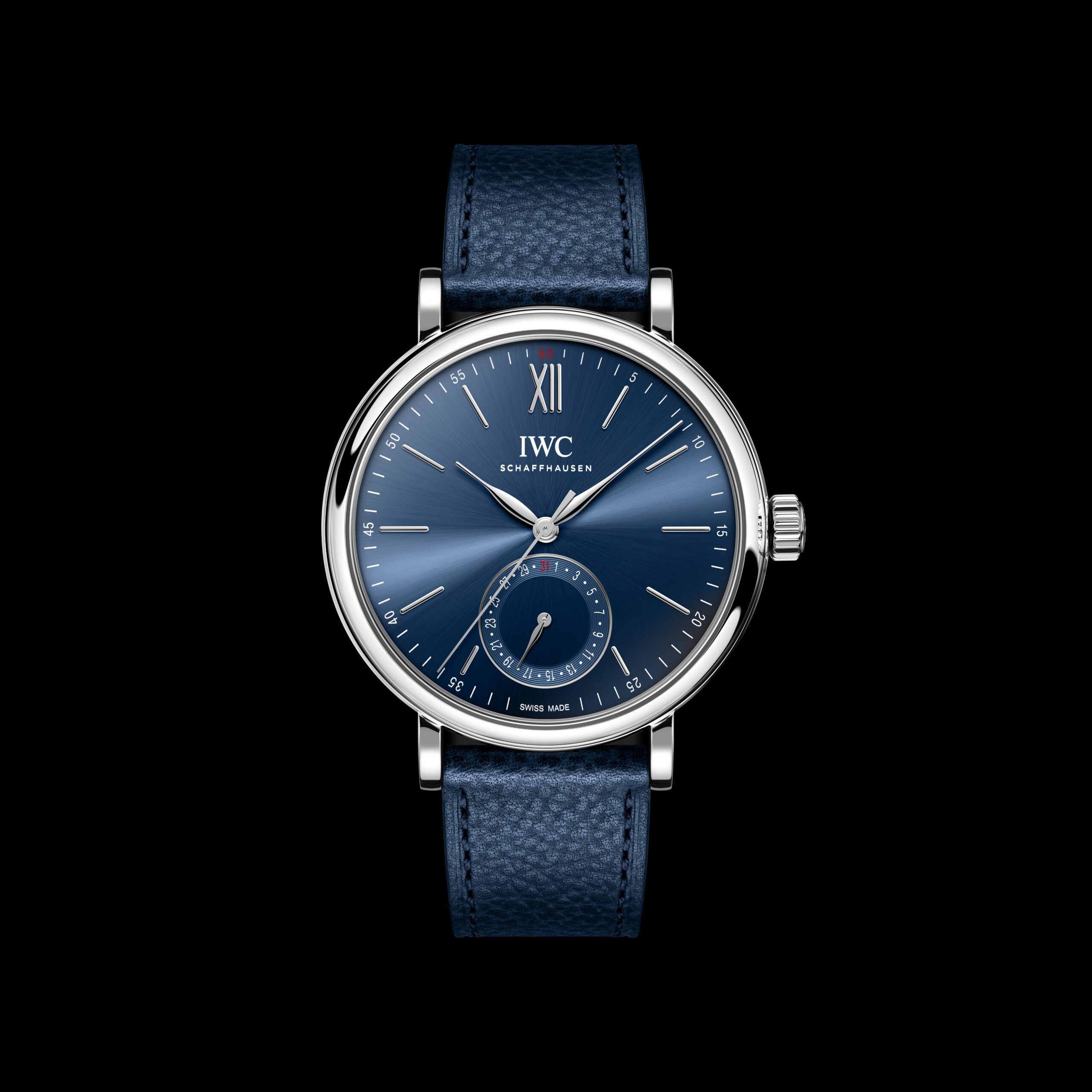 IWC Portofino Automatic Pointer Date Laureus