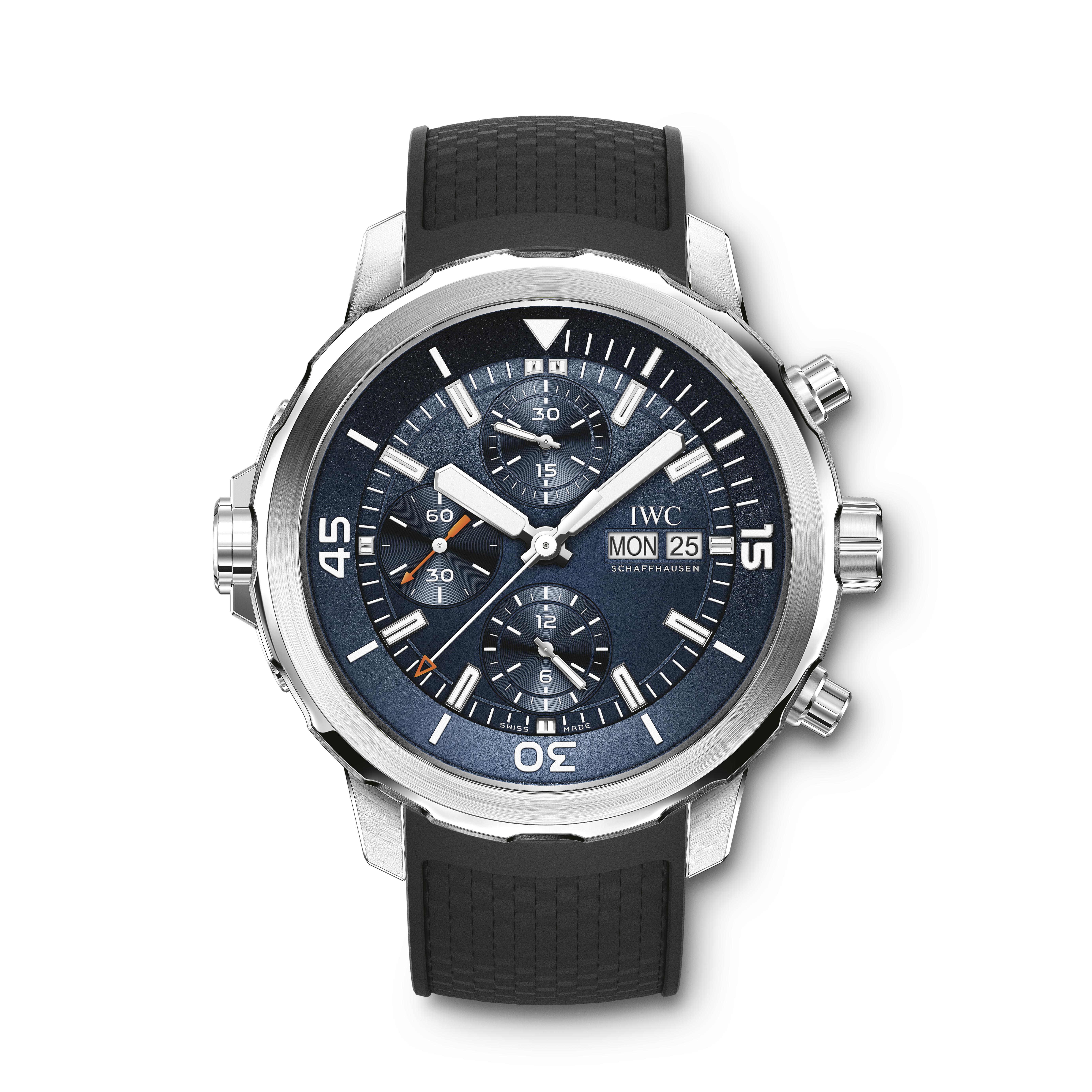 IWC Cousteau