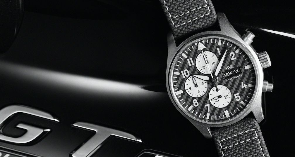 IWC Pilot’s Watch Chronograph Edition AMG