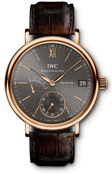 Sarandon was wearing the IWC Portugueser