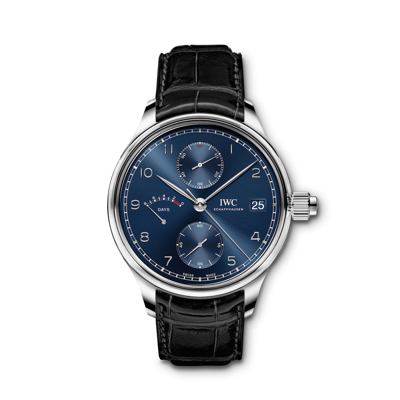 IWC Schaffhausen Portugieser Laureus Sport for Good