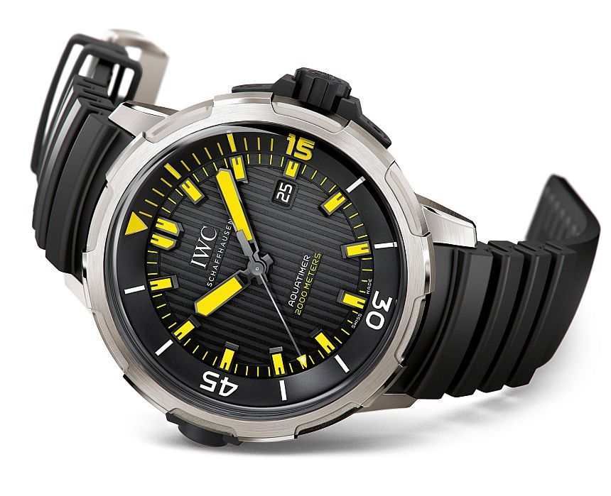 IWC Aquatimer