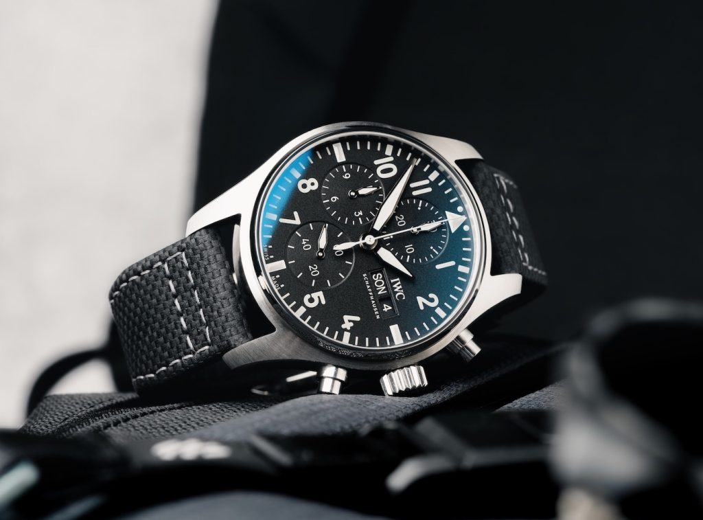 IWC, Collective Horology C.03