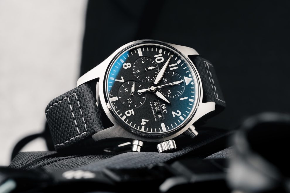 IWC, Collective Horology C.03 IWC, Collective Horology C.03