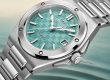 IWC Ingenieur Automatic 35 Pool Blue