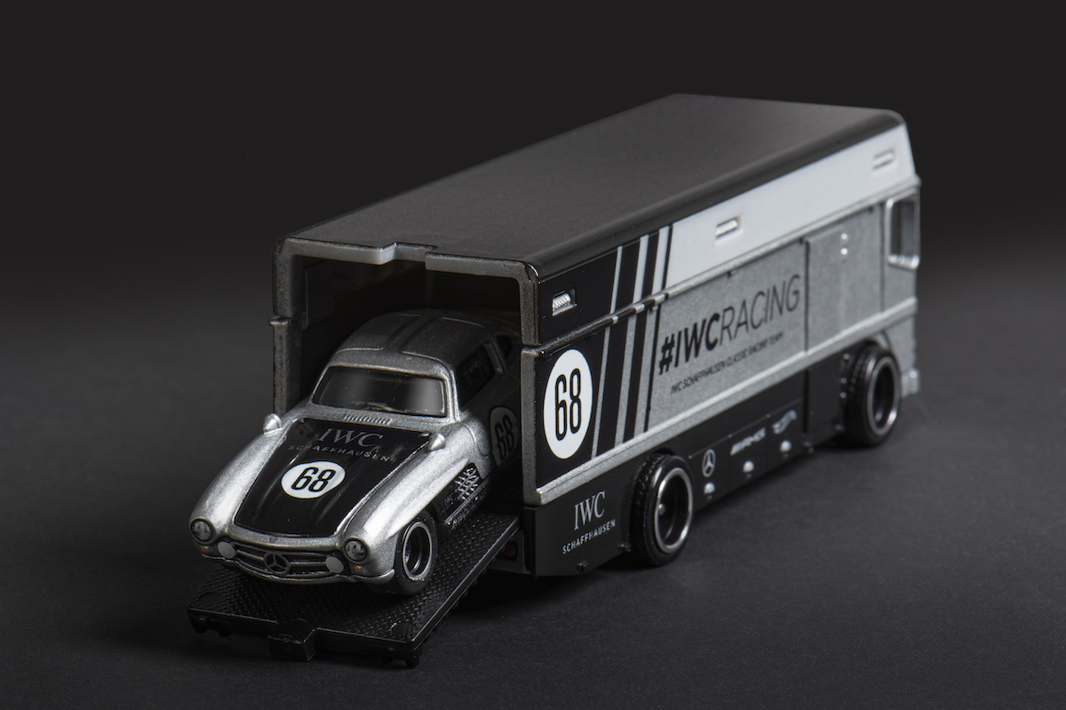 IWC, Mattel Hotwheels