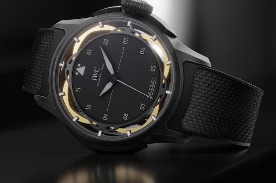 IWC Shock Absorber XPL