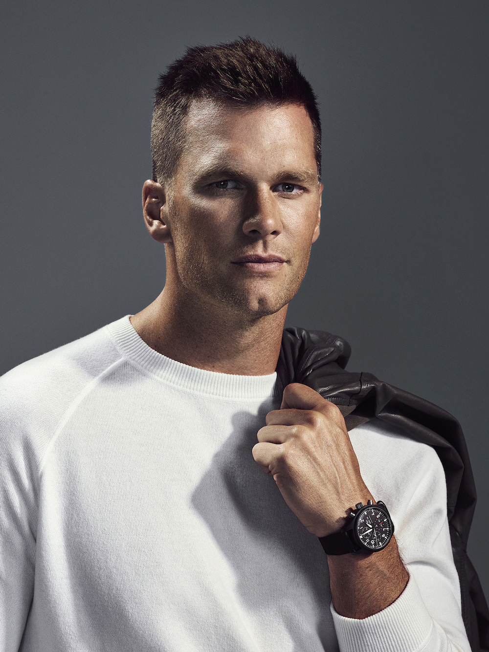 Tom Brady, IWC