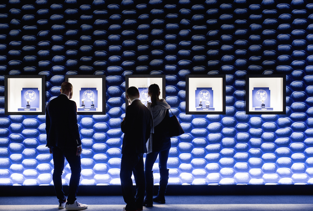 window walking during Baselworld is a favorite pastime of the locals. We insiders go inside. 