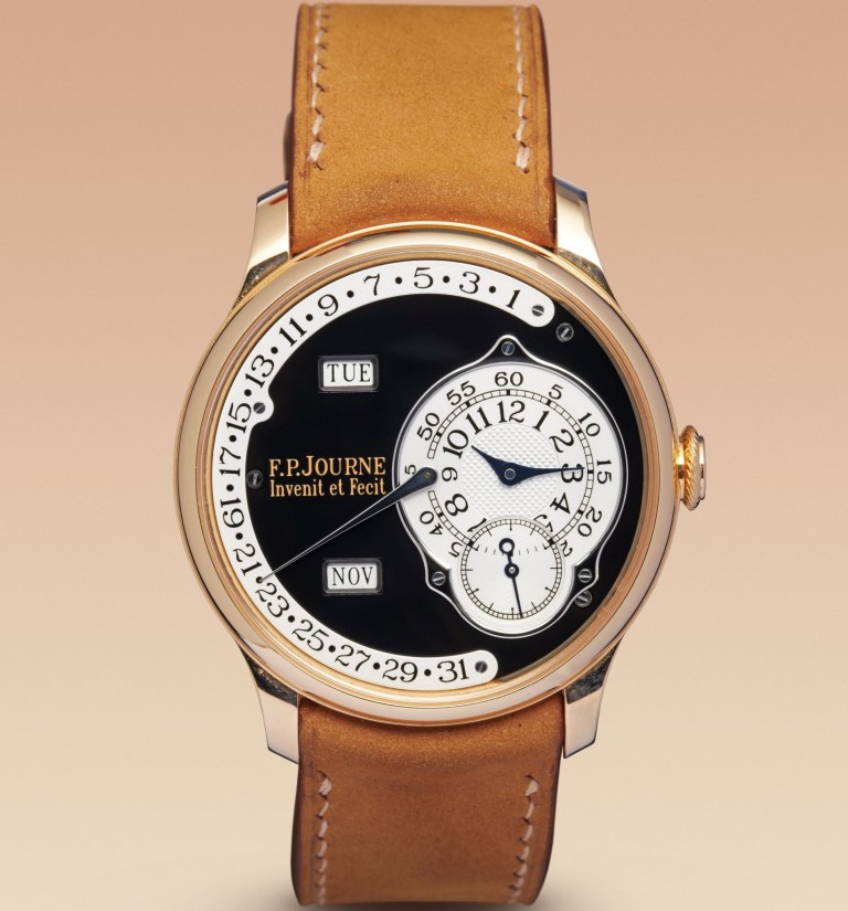 Ineichen-Auctioneers-F.-P.-Journe-Chronometre-a-Resonance-Sincere-Limited-Edition-No.-202-RN