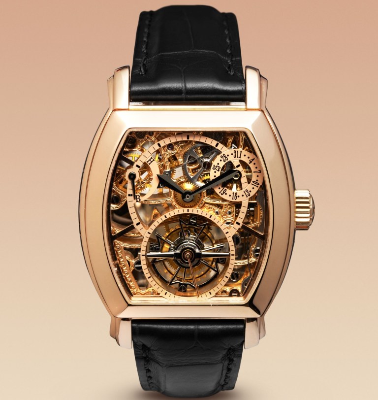 Vacheron Constantin MalteOpenworked Tourbillon Ref.-30067_000R-8954-1