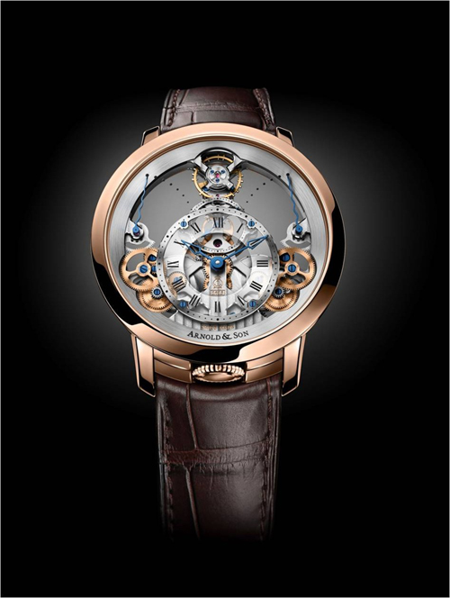 Arnold & Son Time Pyramid 