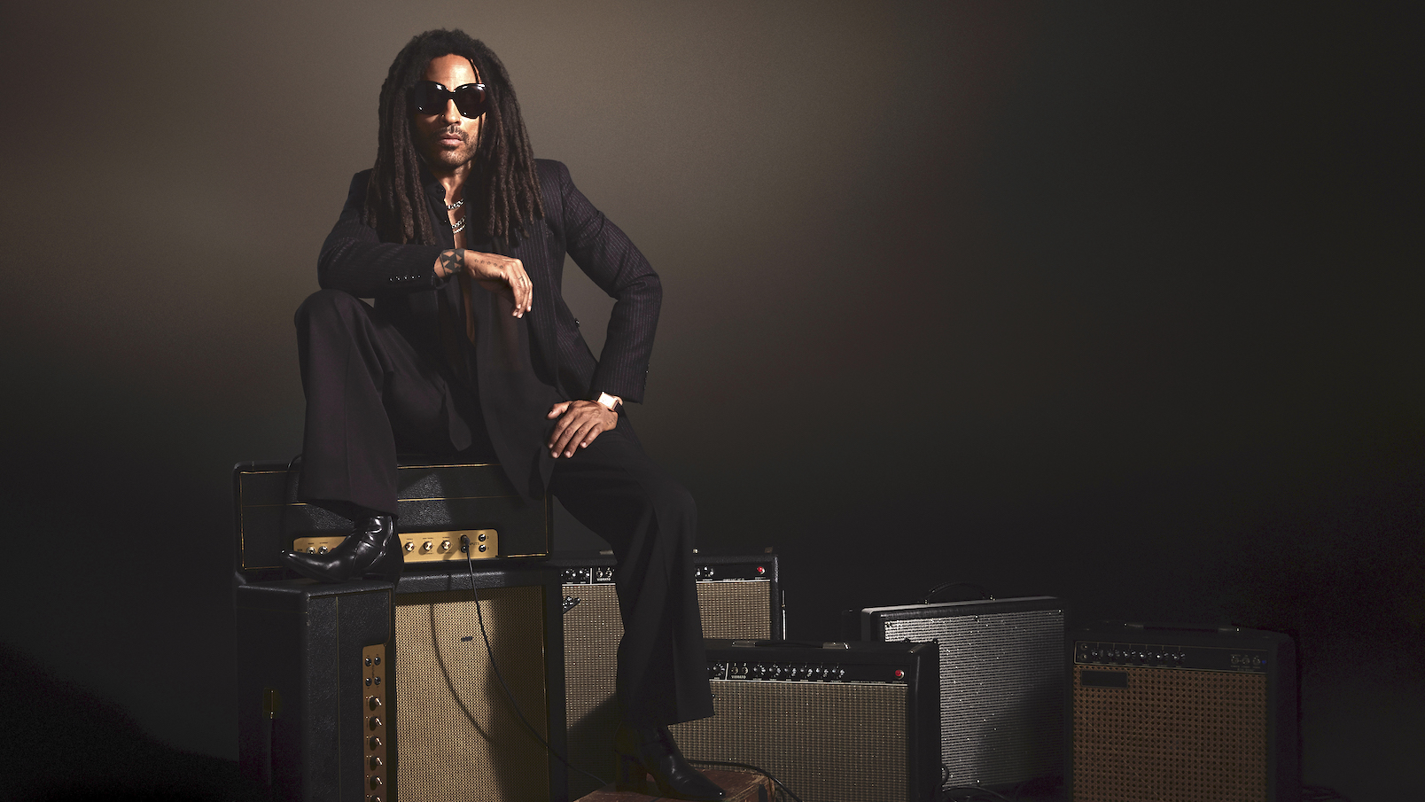 Lenny Kravitz becomes global brand ambassador for Jaeger-LeCoultre.