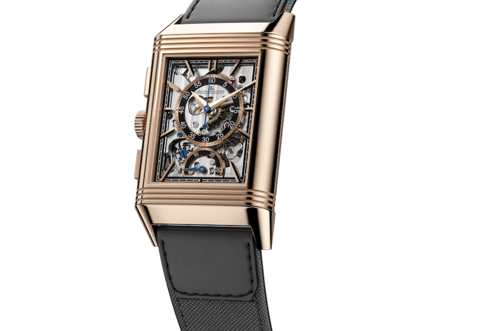 Jaeger-LeCoultre Reverso Tribute Chronograph Archives - ATimelyPerspective