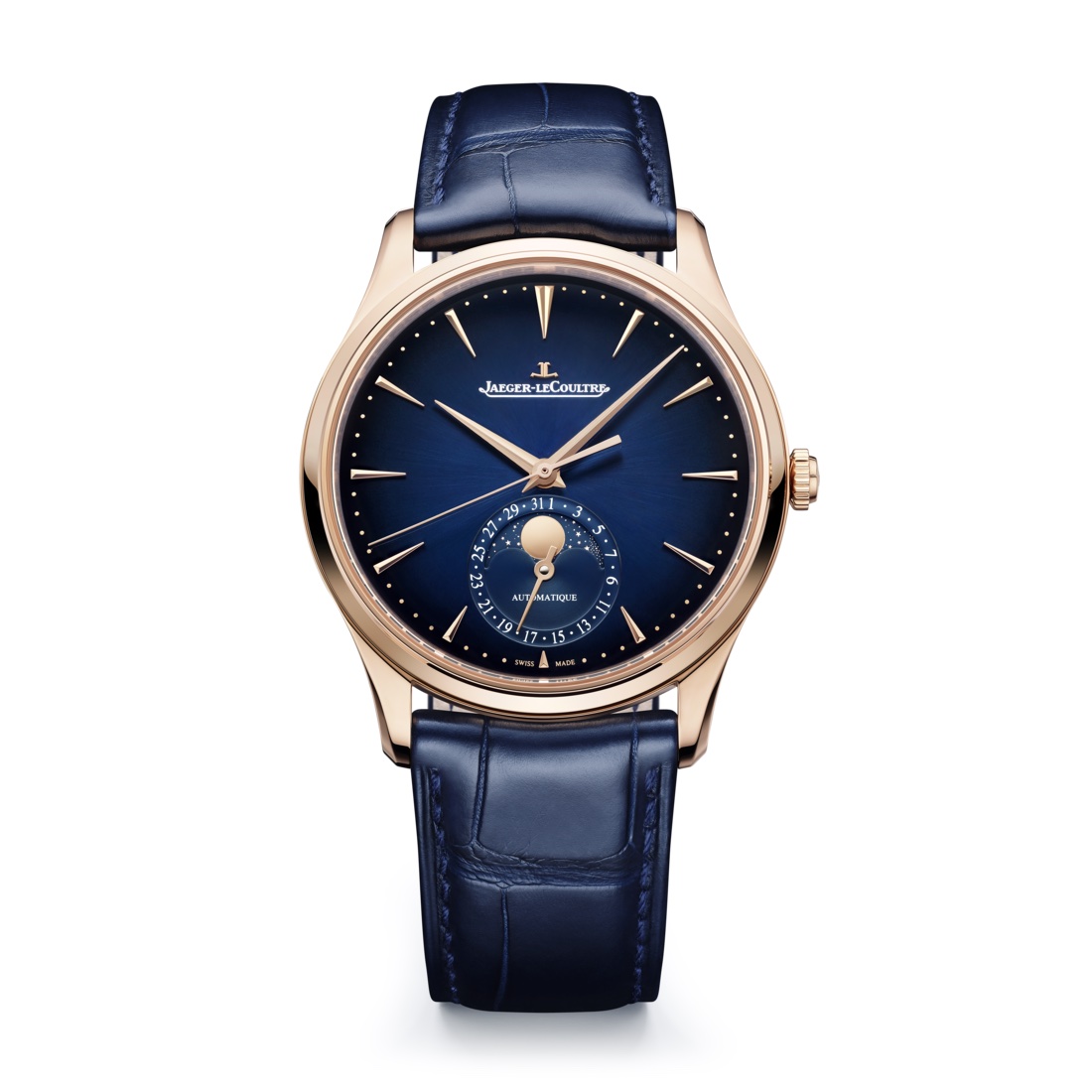 Jaeger-LeCoultre Master Ultra Thin Moon Watch