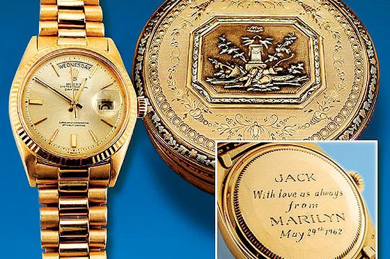 JFK_Marilyn_Rolex_560
