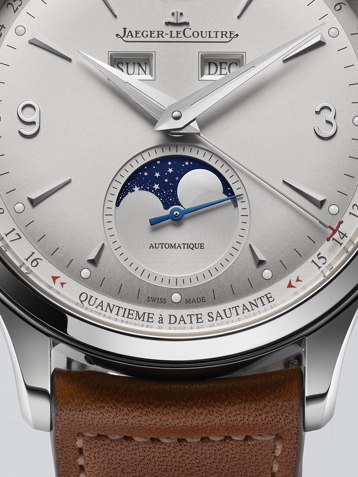 Jaeger-LeCoultre Master Control Calendar