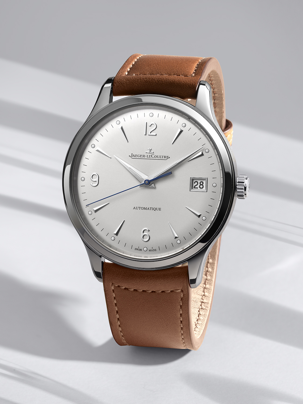 Jaeger-LeCoultre Master Control Date