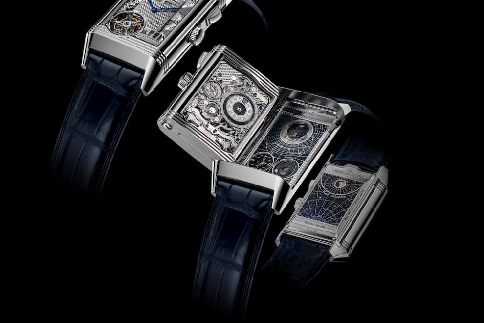 Jaeger-LeCoultre World premier, watches and wonders 2021, Jaeger-LeCoultre Quadriptyque